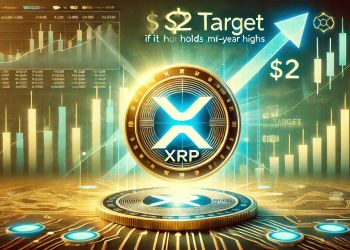 XRP emerge como líder en el repunte de las criptomonedas, impulsando el optimismo