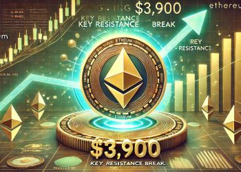 ¡Ethereum imparable! Nuevos máximos y una posible subida a los $3.900