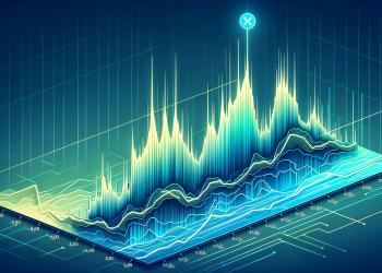 El precio de XRP apunta a un aumento constante, u00bflograru00e1 superar la resistencia?