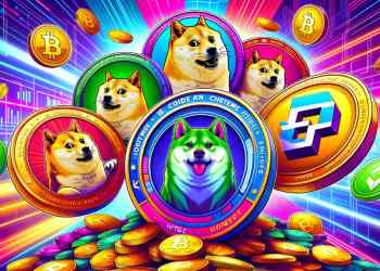 u00a1Los Memecoins: Una inversiu00f3n accesible y de alto riesgo en el mundo de las criptomonedas!