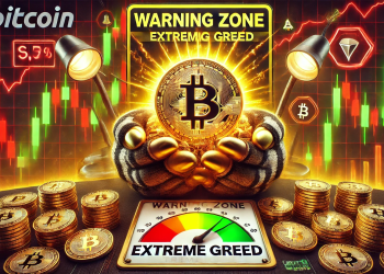 El u00edndice de miedo y codicia de Bitcoin apunta a ‘codicia extrema’: u00bfse acerca un nuevo mu00e1ximo histu00f3rico?