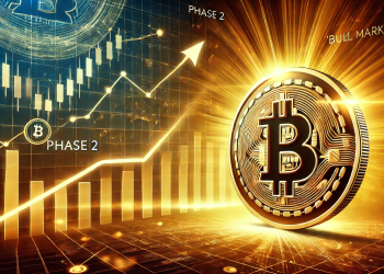 Bitcoin podru00eda estar entrando en la fase 2 del rally alcista: patrones y mu00e9tricas clave