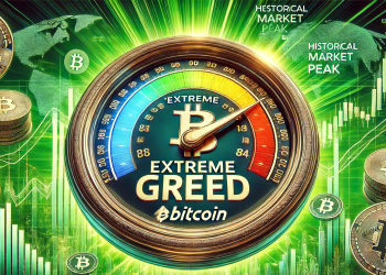 u00a1Bitcoin rompe su ru00e9cord! El sentimiento del mercado estu00e1 en niveles extremos de codicia