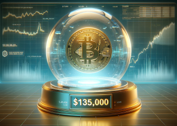 Bitcoin podría superar los $135,000 según el modelo de CryptoQuant