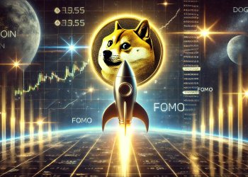 u00bfEl FOMO estu00e1 impulsando el repunte de Dogecoin? Un indicador de la cadena sugiere precauciu00f3n