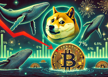 Las ballenas de Dogecoin siguen comprando: agregan 140 millones de DOGE a sus billeteras