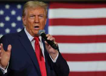 Polémica: Lanzan billetera cripto oficial de Trump