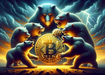 ¡Precio de Bitcoin retrocede! ¿Se avecinan más pérdidas?
