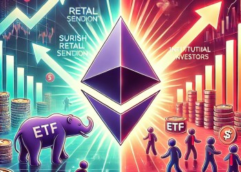 El tira y afloja de Ethereum: ¿Es esta caída saludable para el mercado?