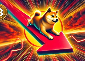 Shiba Inu koers onder druk: meme crypto crash mogelijk door dalende winst