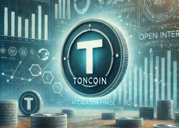 ¡Toncoin en zona de acumulación! La NMR indica riesgo reducido y oportunidades para inversores