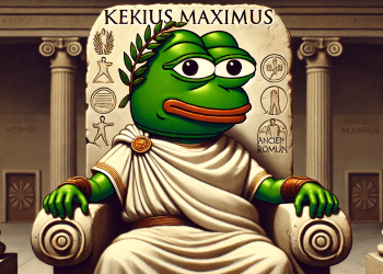 Elon Musk cambia su nombre a Kekius Maximus y dispara el precio de una memecoin