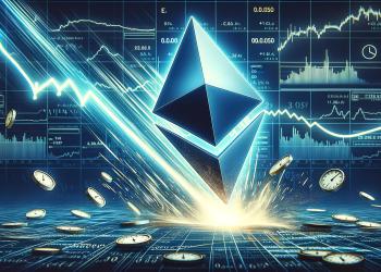 El precio de Ethereum cae a soporte, ¿más pérdidas en camino?