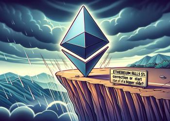 El precio de Ethereum cae en picada por debajo de los $3,800