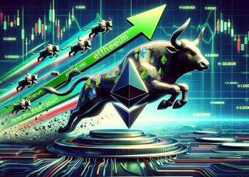 El precio de Ethereum apunta más alto, ¿superará la resistencia de 3.550 $?