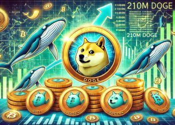 Dogecoin: Las ballenas se acumulan, ¿se avecina un nuevo rally?