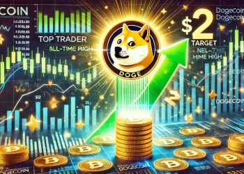 Dogecoin prueba la demanda por encima de 0,40 dólares, ¿se avecina una nueva ruptura?