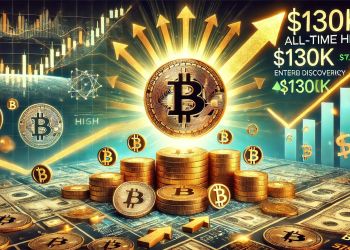 ¡Bitcoin rompe récords! Alcanza los $106.500 y apunta a objetivos más altos