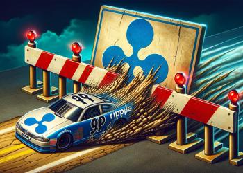 ¡El precio de XRP lucha por superar los obstáculos!