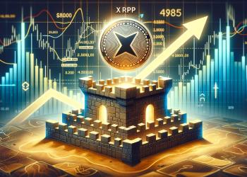 XRP Price Retraces Gains But Maintains Its Bullish Structure