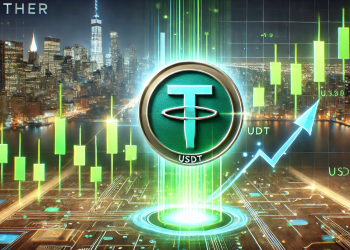 USDT: La stablecoin líder alcanza un nuevo récord con 330 millones de billeteras en cadena