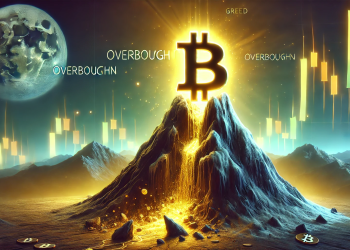 El índice de miedo y avaricia de Bitcoin advierte de una posible corrección del precio