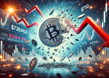¡Atención, mercado de criptomonedas! Liquidaciones masivas sacuden los derivados tras el desplome de Bitcoin