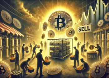 Los mineros de Bitcoin han vendido más del 4% de sus tenencias en el último año
