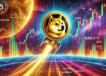 ¡Dogecoin a punto de despegar! Analista predice un repunte del 6.770%