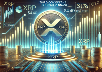 ¡Atención, inversores! XRP podría dispararse hasta los 4,40 dólares