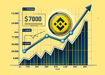 El precio de BNB se consolida: ¿Pueden los alcistas mantener el soporte?