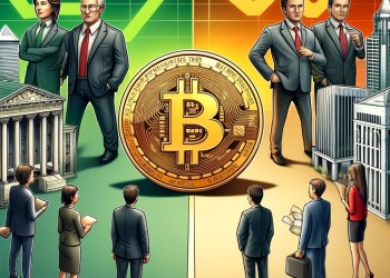 Bitcoin: Acumulación institucional y presión de venta en Binance