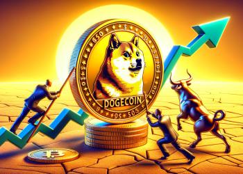 ¡Dogecoin se dispara! Alza imparable hacia nuevos récords