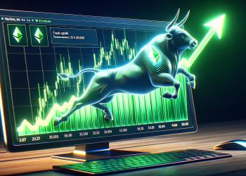 Precio de Ethereum: Nueva ola de recuperación y análisis técnico