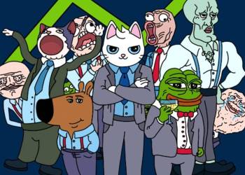 Explota en 2025: Las mejores meme coins según el experto Murad Mahmudov