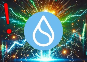 ¿Rebote o caída? SUI se acerca al soporte crucial de $3,9