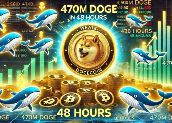 ¡Dogecoin se prepara para un gran movimiento!