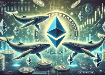 ¡Las ballenas se acumulan en Ethereum! ¿Se avecina un cambio alcista?