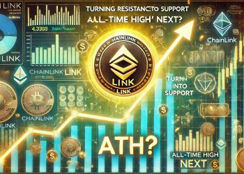Chainlink (LINK): El despertar de los inversores impulsa un aumento del 15%