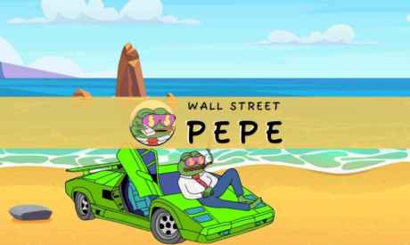 Wall Street Pepe ($WEPE) es una de las mejores criptomonedas para comprar hoy
