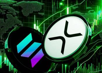 Trump impulsa el mercado de las criptomonedas: XRP y Solana disparan sus entradas