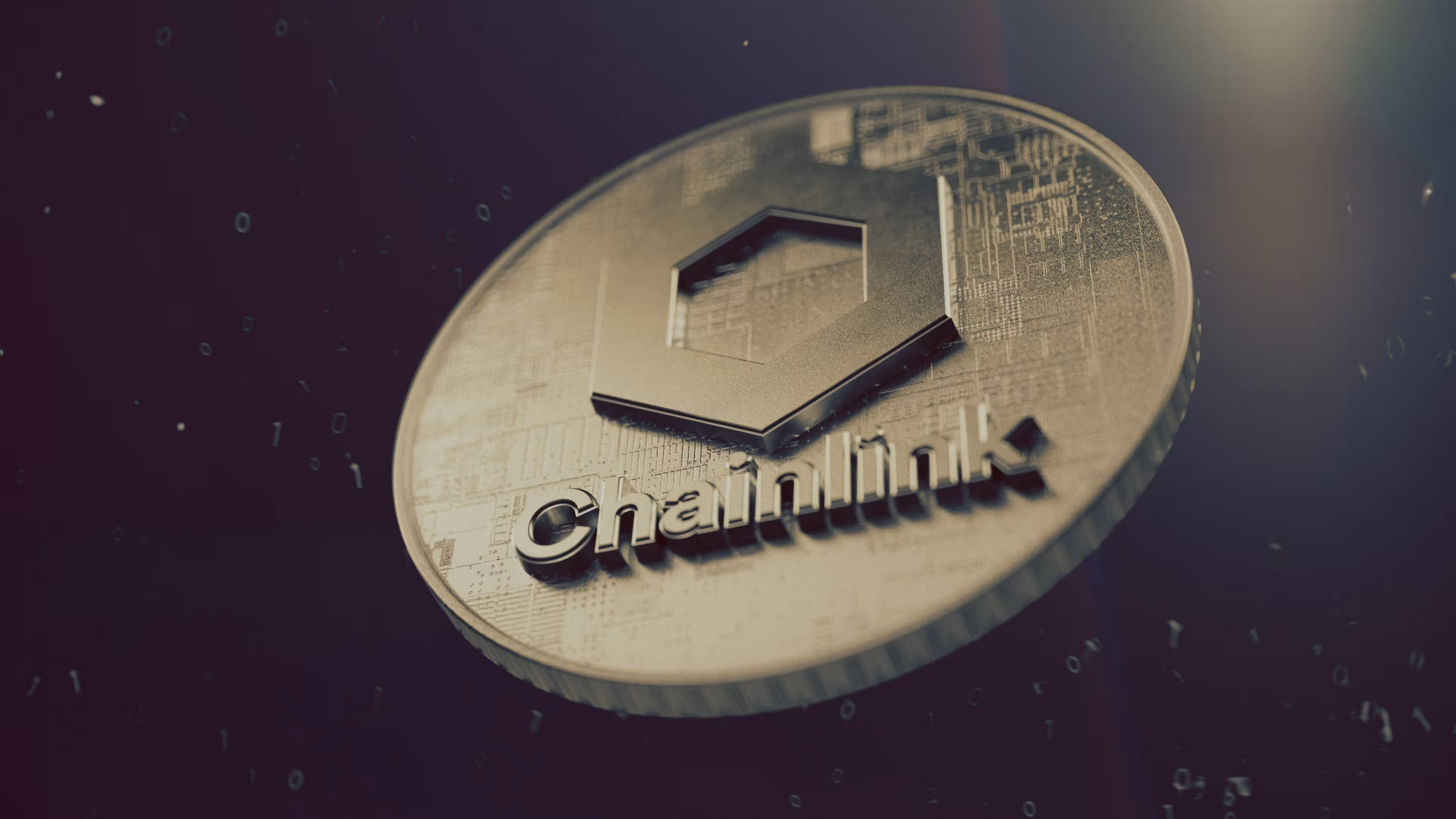 El precio de Chainlink se dispara por los rumores de asociación con Cardano y la adquisición de WLFI