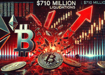 ¡Alerta de liquidaciones masivas! El mercado de derivados de criptomonedas se desploma