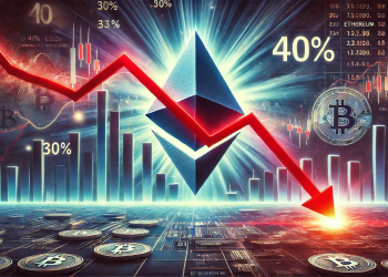 Ratio MVRV de Ethereum: Señal bajista a la vista