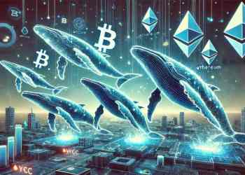 La atención de las ballenas se centra en estas nuevas ICOs Pre FOMC