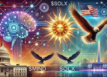Las nuevas criptomonedas favoritas de Trump: $TRUMP, $FLOCK, $MIND y $SOLX