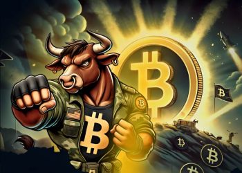 BTC Bull Token ya supera los 1,3 millones de dólares en preventa