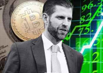 BTC sube de precio tras la promoción de Eric Trump