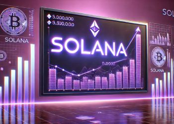 ¿Rebote o desplome? DeepSeek analiza el futuro de Solana en marzo