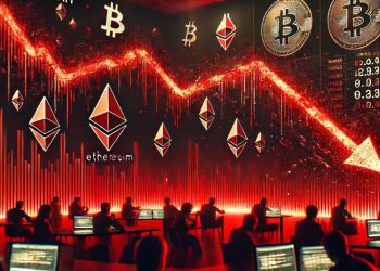 El mercado de criptomonedas se desploma: Bitcoin pierde el soporte de $100,000, pero las preventas desafían la caída